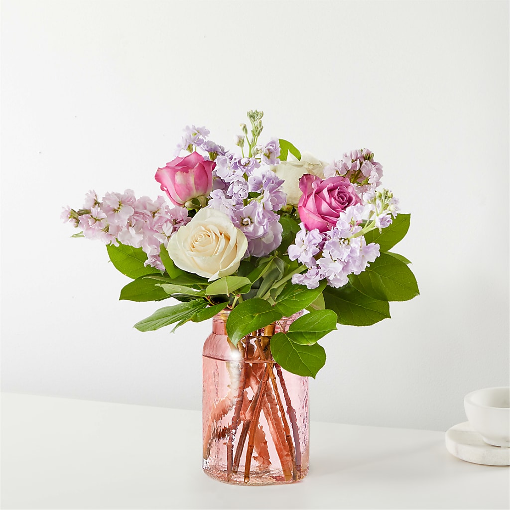 Springtime Spritz Bouquet – Meramec Florist, Steelville MO