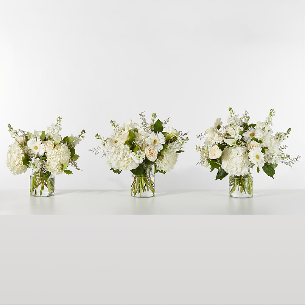 Sun-drenched Blooms Box Bouquet – Meramec Florist, Steelville MO