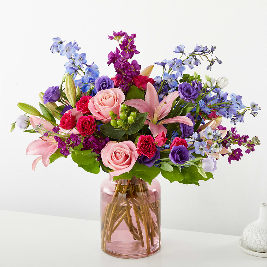 Breezy Meadows Bouquet – Meramec Florist, Steelville MO