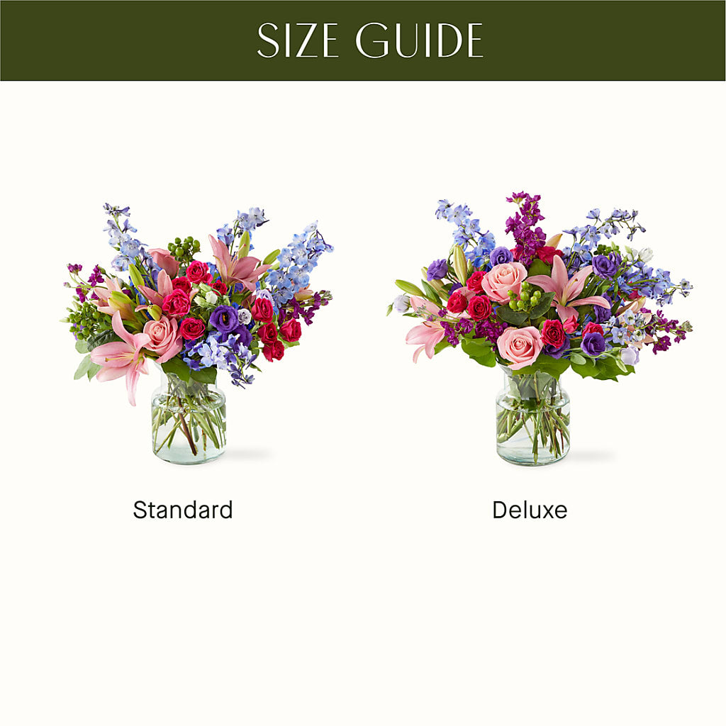 Breezy Meadows Bouquet – Meramec Florist, Steelville MO