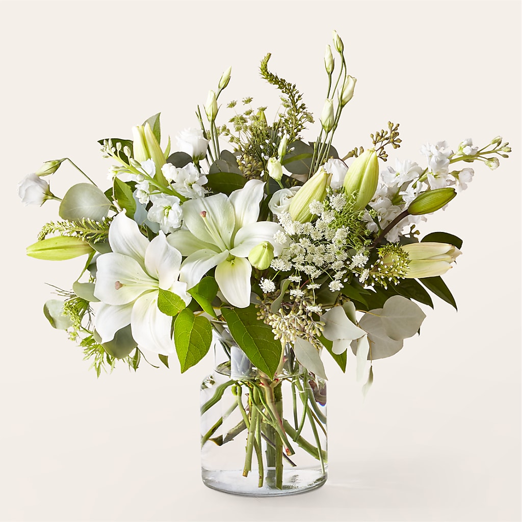 Alluring Elegance Bouquet – Meramec Florist, Steelville MO