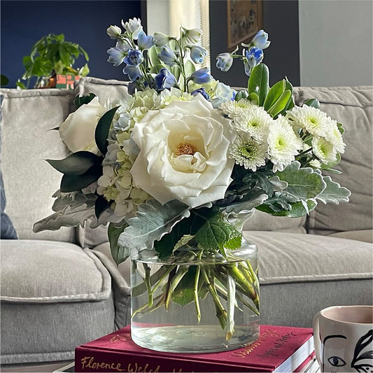 Clear Skies Bouquet – Meramec Florist, Steelville MO