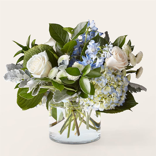 Clear Skies Bouquet – Meramec Florist, Steelville MO