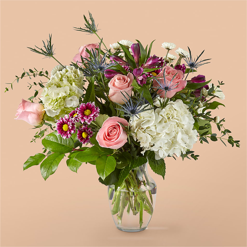 Parlour Bouquet – Meramec Florist, Steelville MO