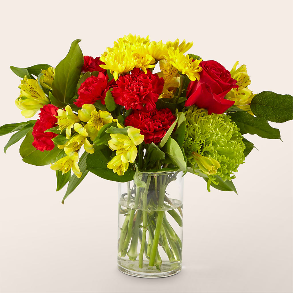 Bright Side Bouquet – Meramec Florist, Steelville MO