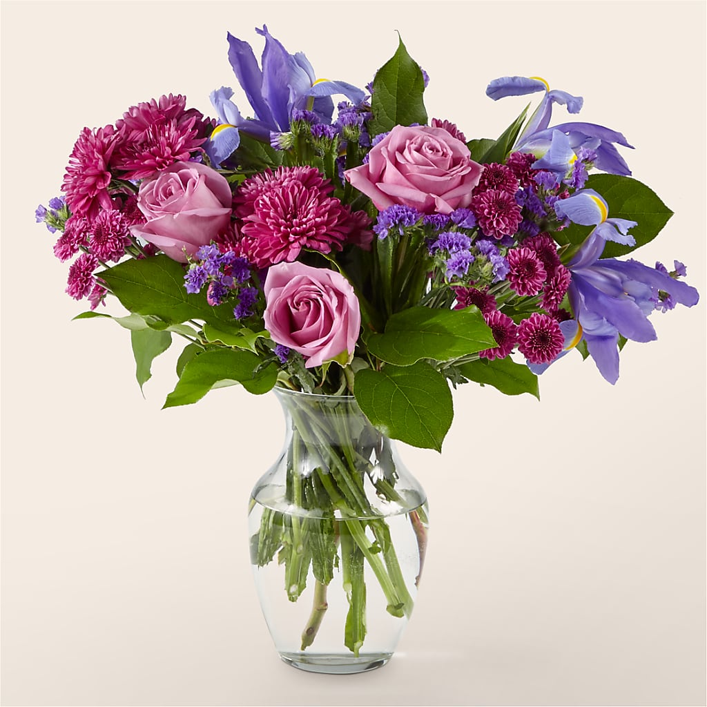 Ultraviolet Bouquet – Meramec Florist, Steelville MO