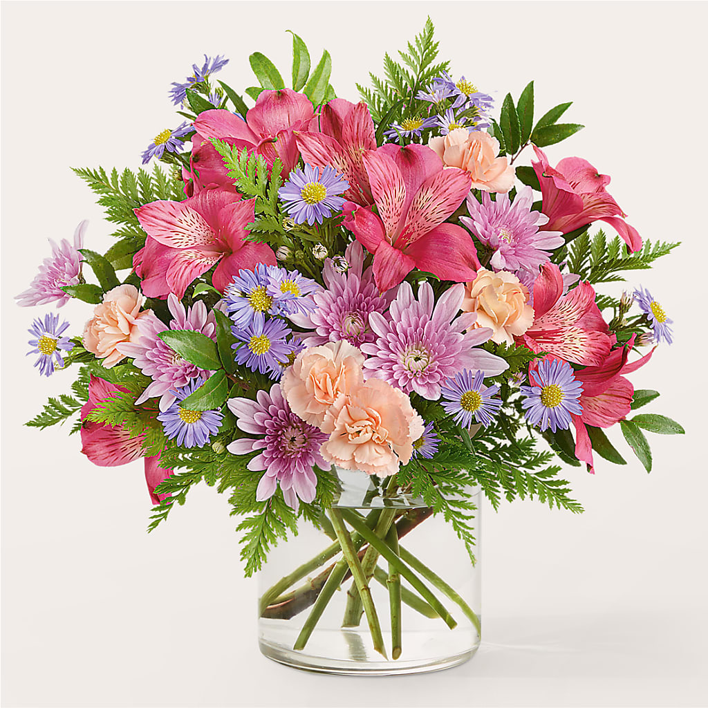 Sunset Serenade Bouquet – Meramec Florist, Steelville MO