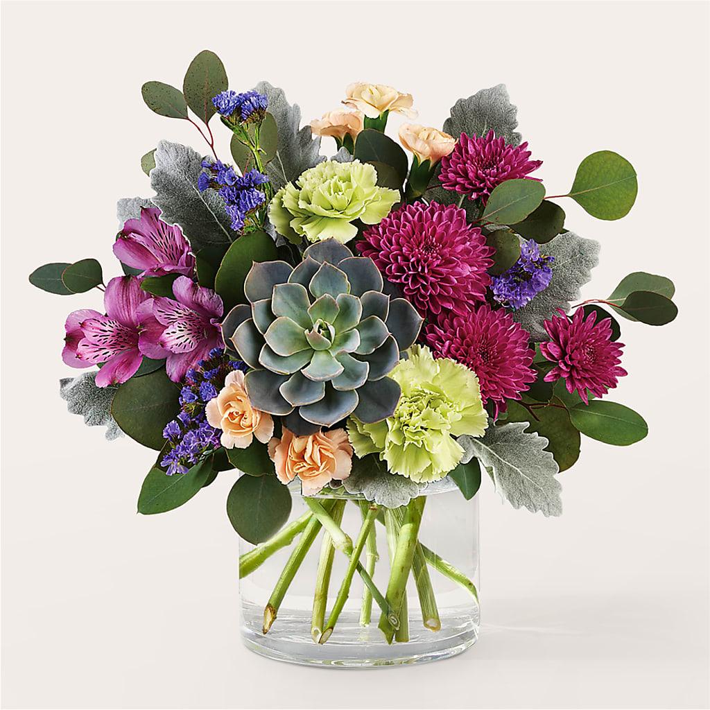 Botanical Dream Bouquet – Meramec Florist, Steelville MO