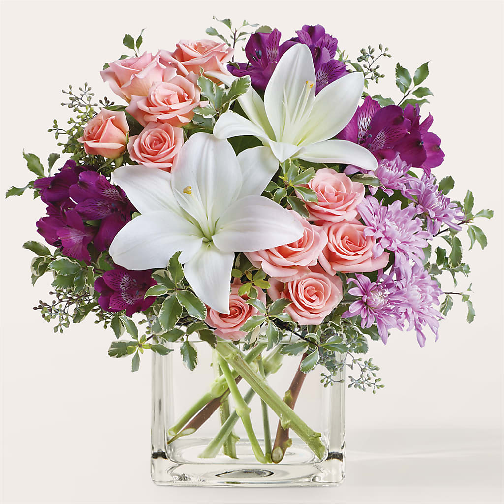 Mani Pedi Bouquet – Meramec Florist, Steelville MO