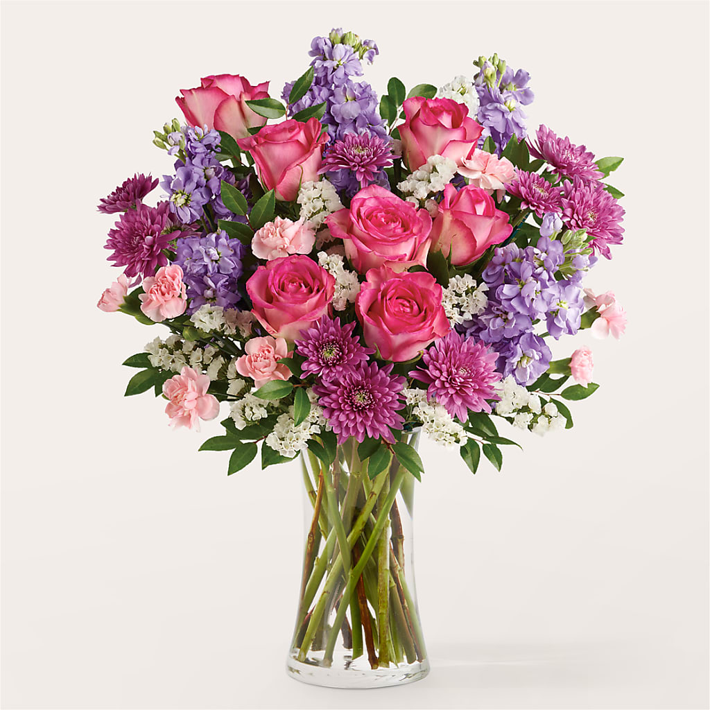 Slumber Party Bouquet – Meramec Florist, Steelville MO