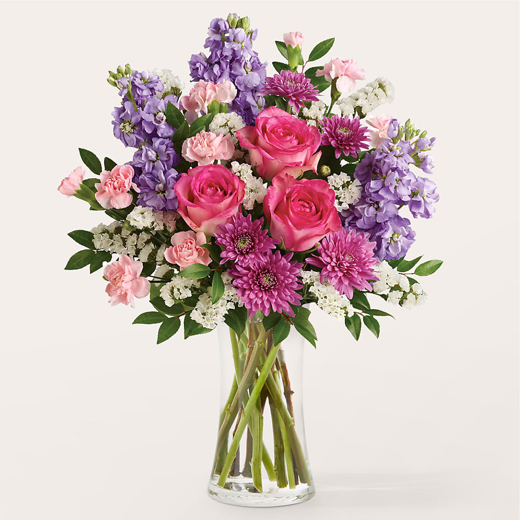 Slumber Party Bouquet – Meramec Florist, Steelville MO