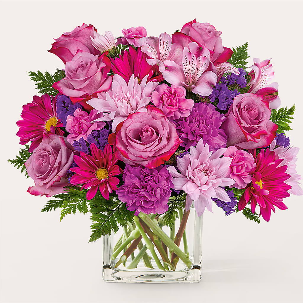 Afternoon Tea Bouquet – Meramec Florist, Steelville MO