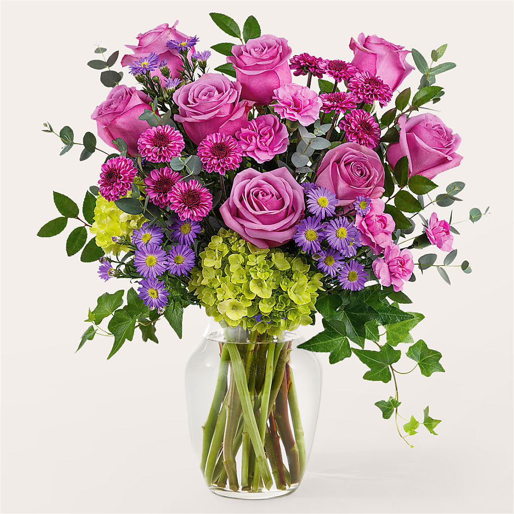 Whispering Garden Bouquet – Meramec Florist, Steelville MO