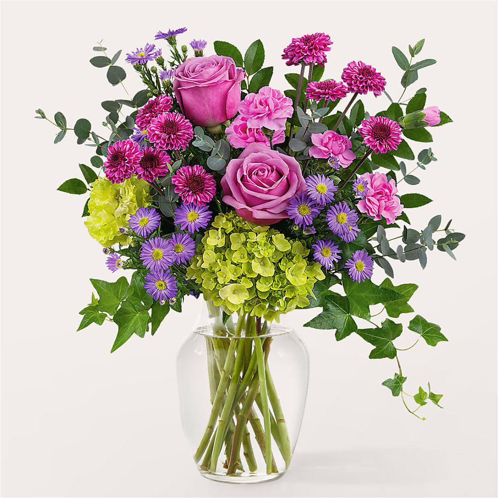 Whispering Garden Bouquet – Meramec Florist, Steelville MO