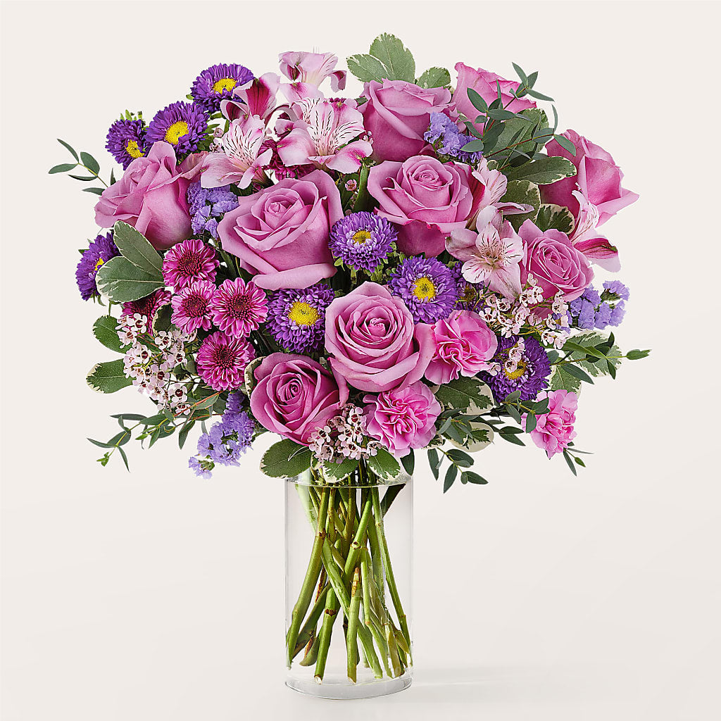 Fanciful Blossoms Bouquet – Meramec Florist, Steelville MO