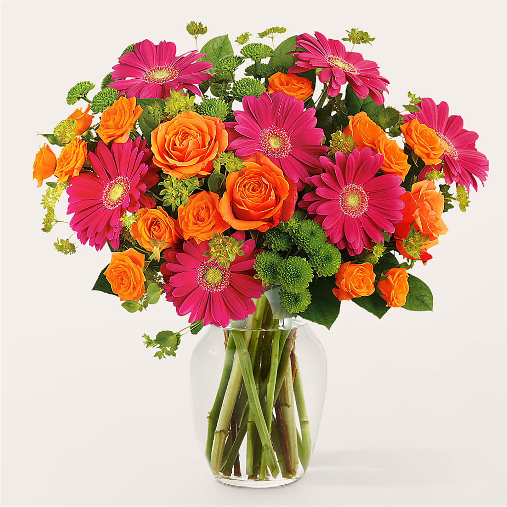 Zest for Life Bouquet – Meramec Florist, Steelville MO