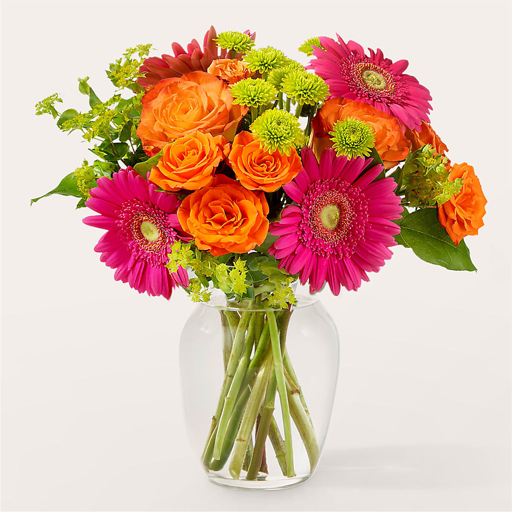 Zest for Life Bouquet – Meramec Florist, Steelville MO