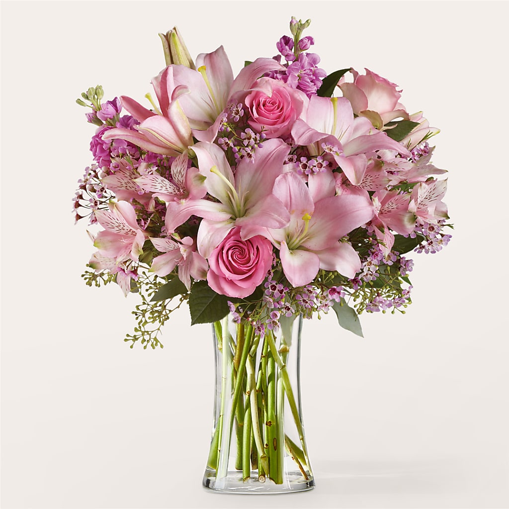 Gentle Gesture Bouquet – Meramec Florist, Steelville MO