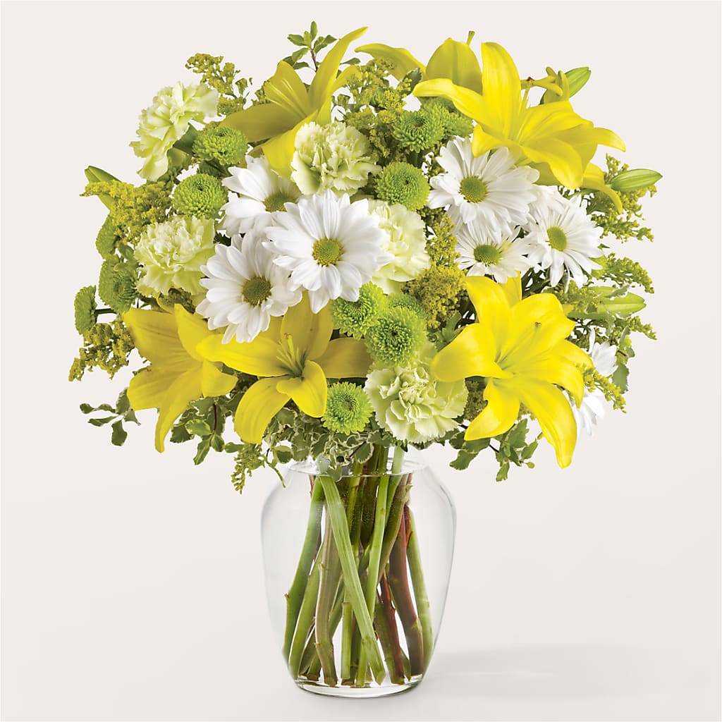 Fresh Start Bouquet – Meramec Florist, Steelville MO