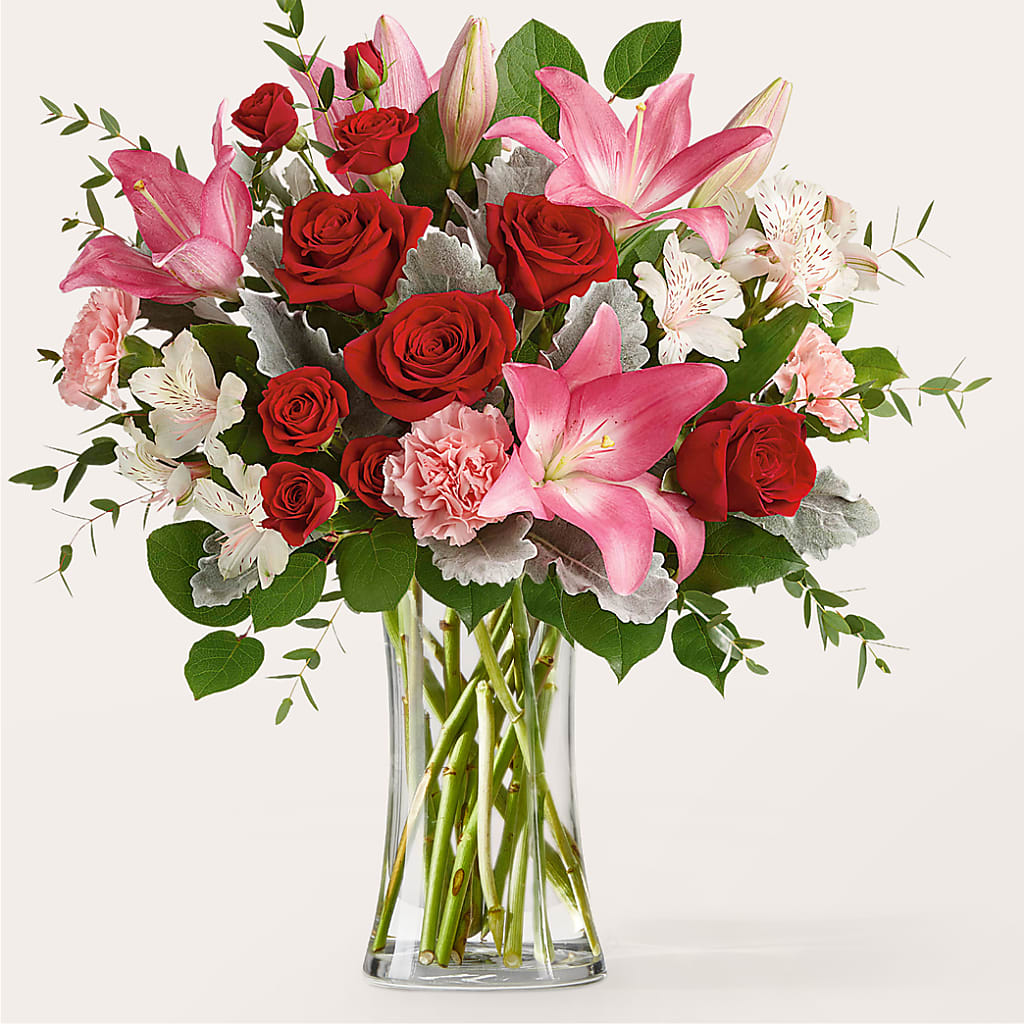 Everything to Me Bouquet – Meramec Florist, Steelville MO
