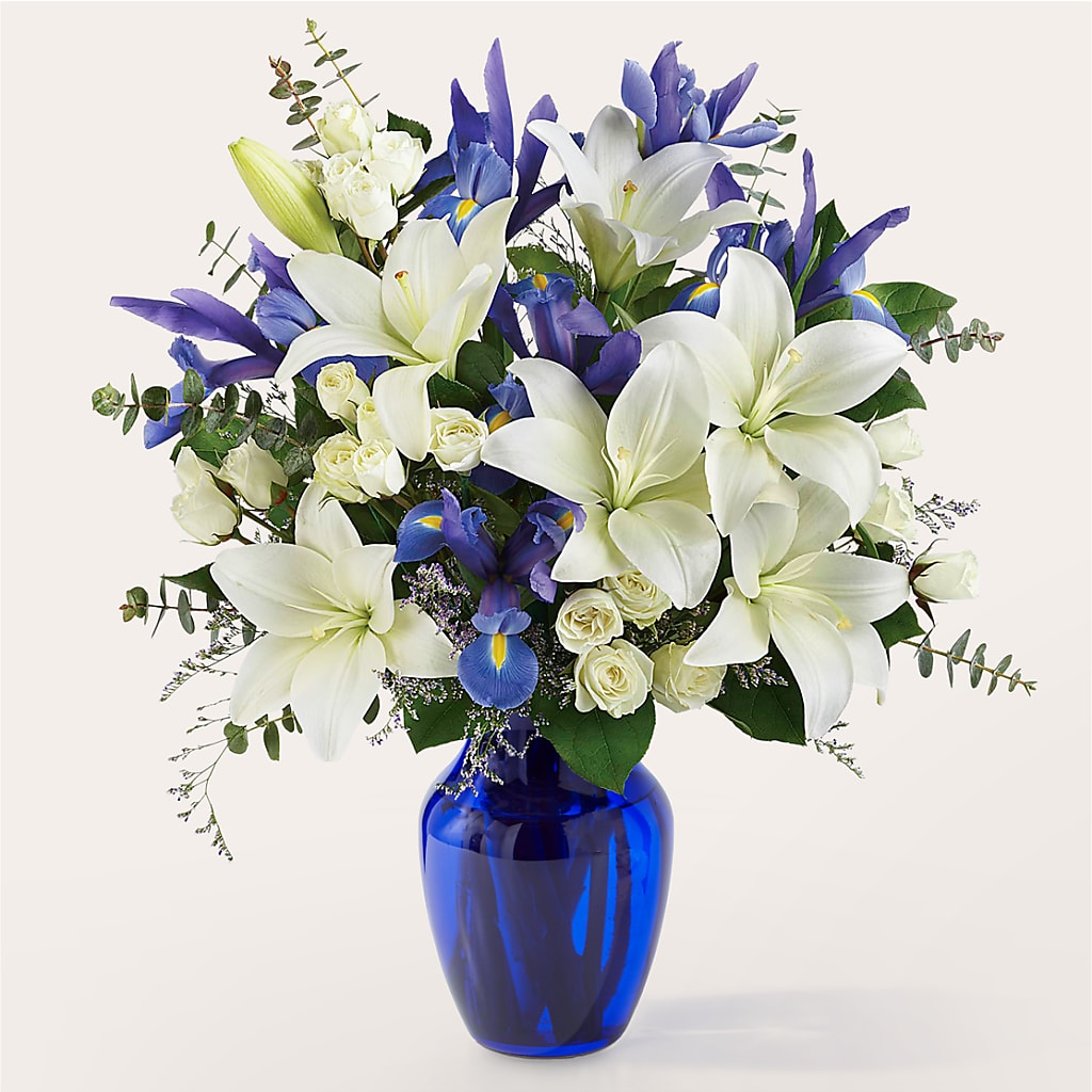 Restorative Pause Bouquet – Meramec Florist, Steelville MO
