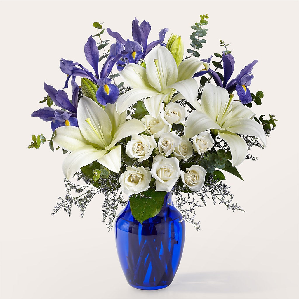 Restorative Pause Bouquet – Meramec Florist, Steelville MO