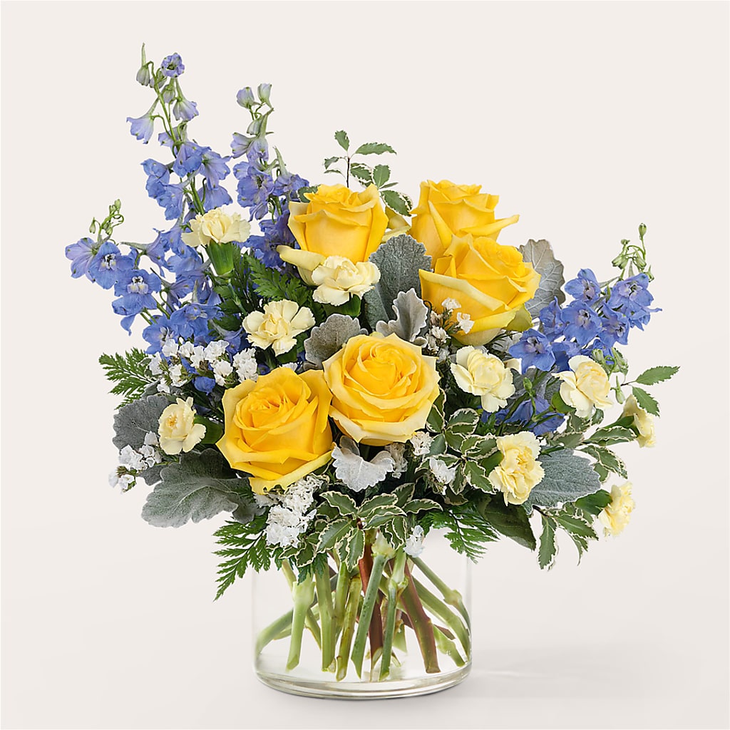Butterfly Wings Bouquet – Meramec Florist, Steelville MO