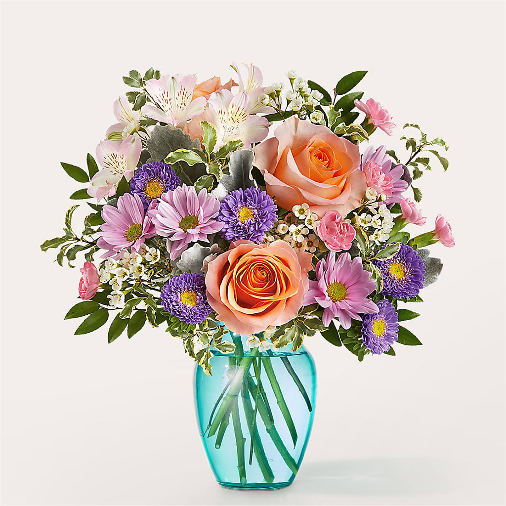 Soft Melody Bouquet – Meramec Florist, Steelville MO
