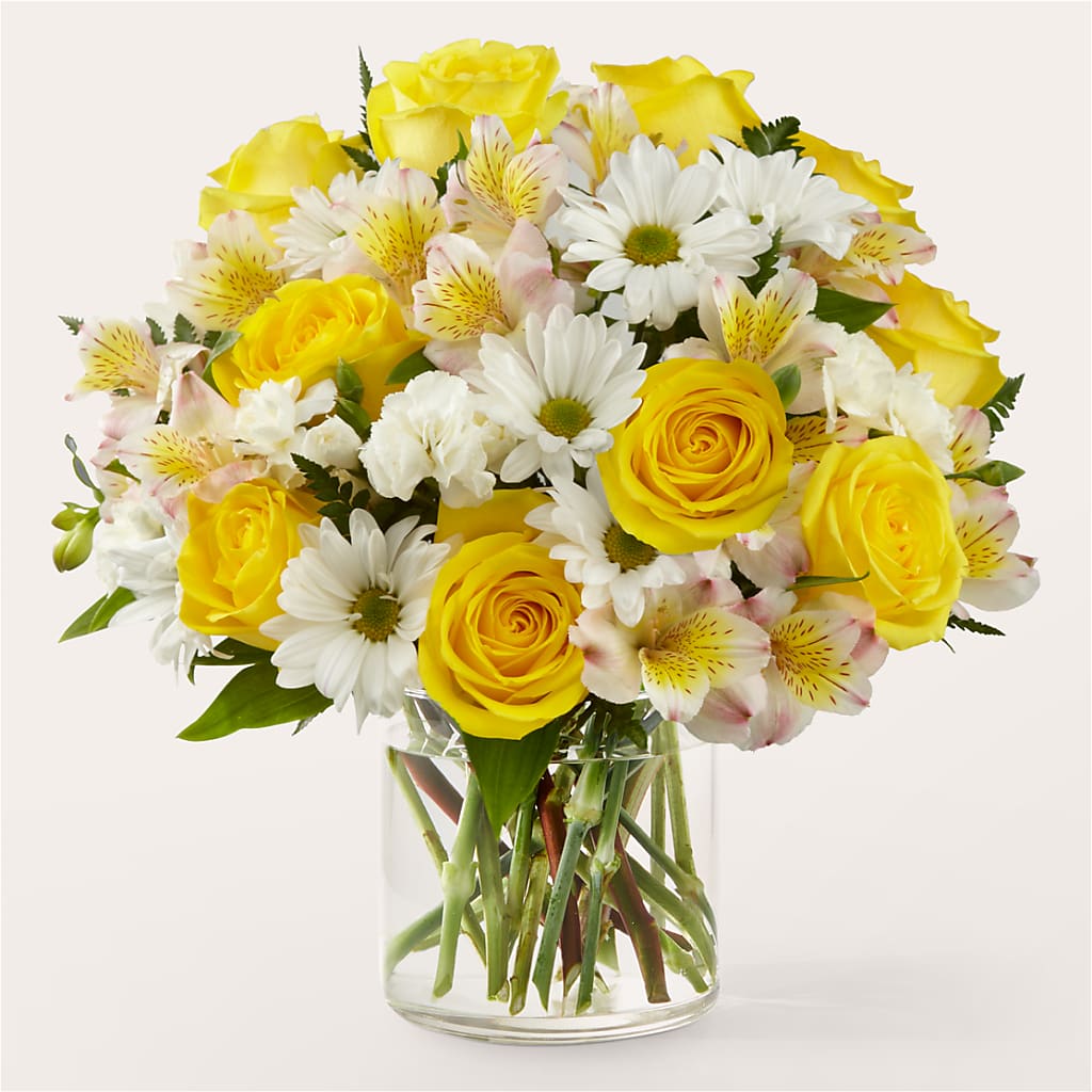 Gleeful Bouquet – Meramec Florist, Steelville MO