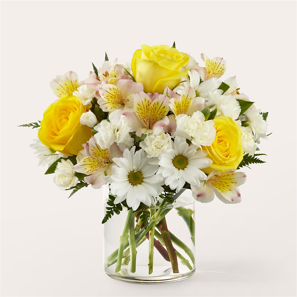 Gleeful Bouquet – Meramec Florist, Steelville MO