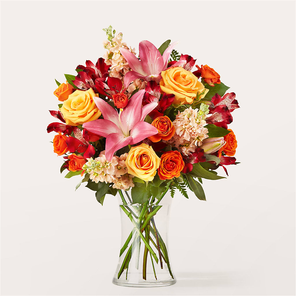 Full Heart Bouquet – Meramec Florist, Steelville MO