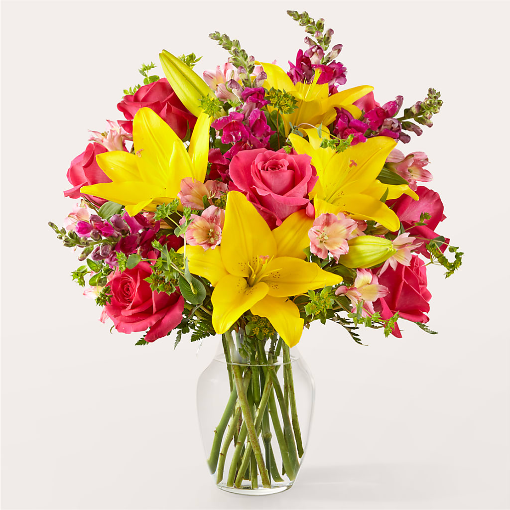 Lovely Day Bouquet – Meramec Florist, Steelville MO