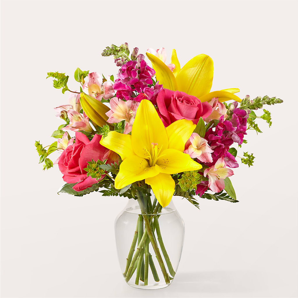 Lovely Day Bouquet – Meramec Florist, Steelville MO