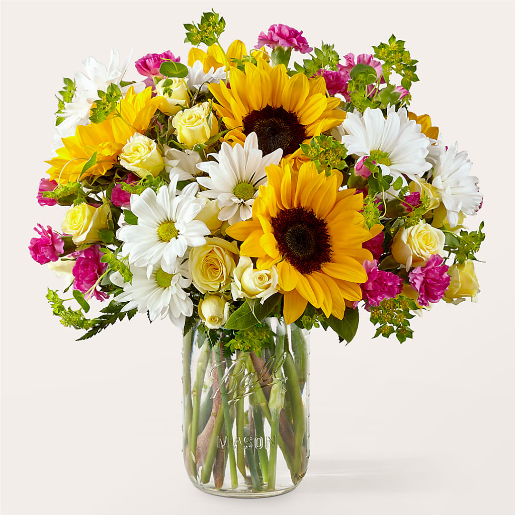 Aglow Bouquet – Meramec Florist, Steelville MO