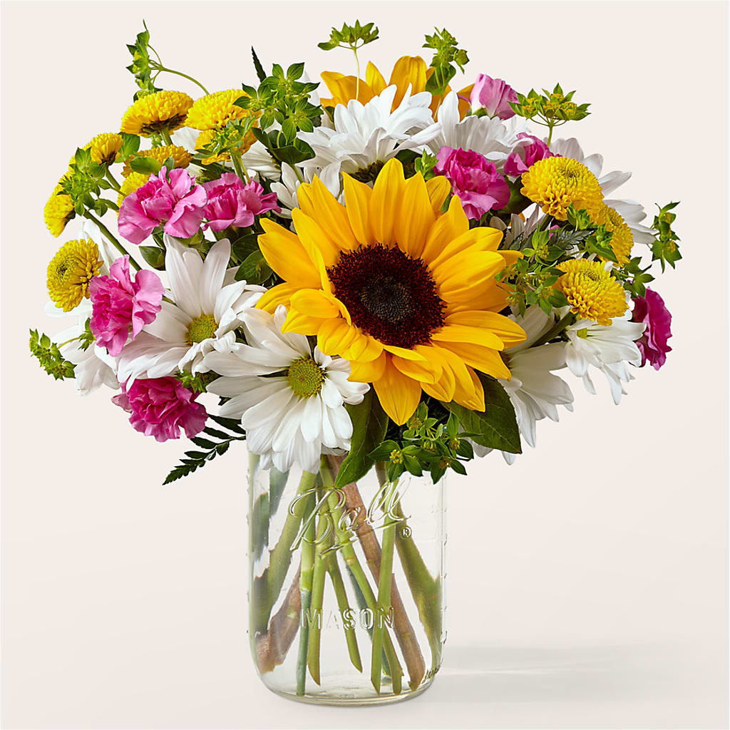 Aglow Bouquet – Meramec Florist, Steelville MO