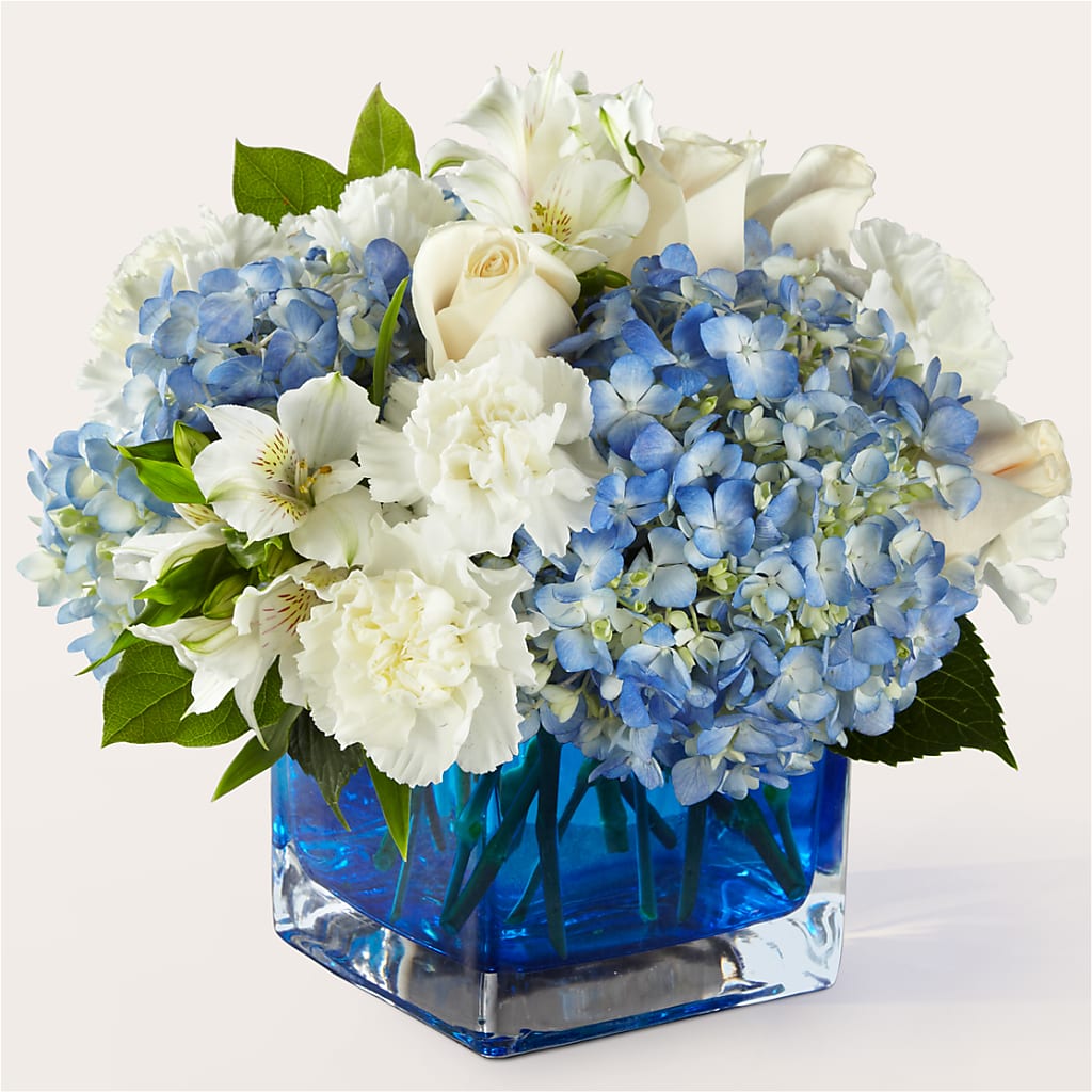 Soothing Waters Bouquet – Meramec Florist, Steelville MO