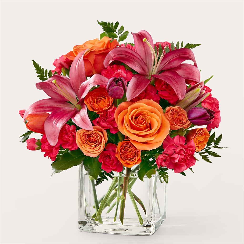 Lucky Lily Bouquet – Meramec Florist, Steelville MO