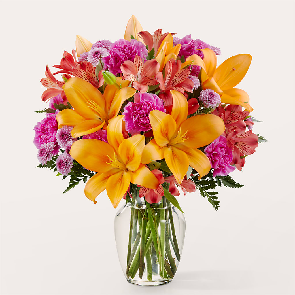 Entranced Bouquet – Meramec Florist, Steelville MO
