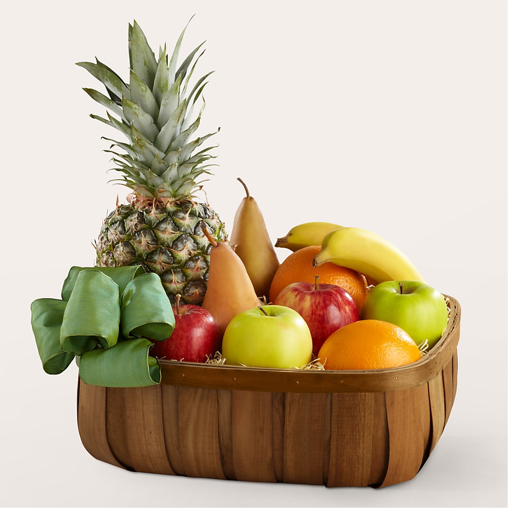 Main Squeeze Fruit Basket – Meramec Florist, Steelville MO