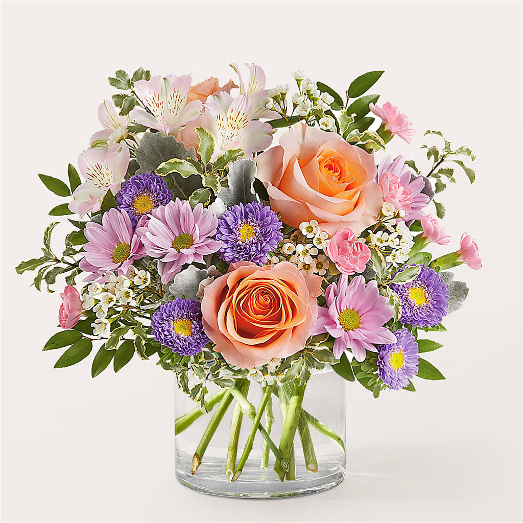 Glimmer Bouquet – Meramec Florist, Steelville MO