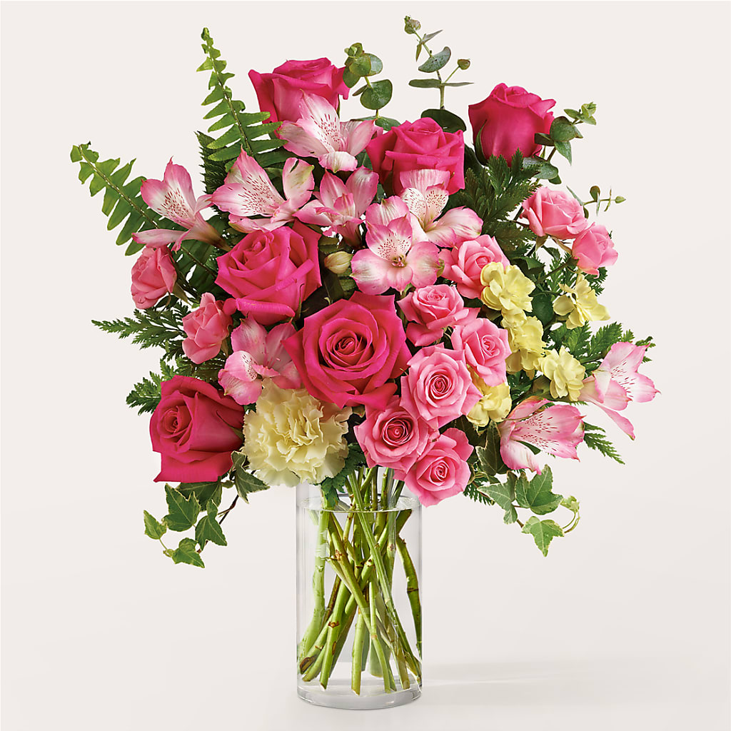Strawberry Margarita Bouquet – Meramec Florist, Steelville MO