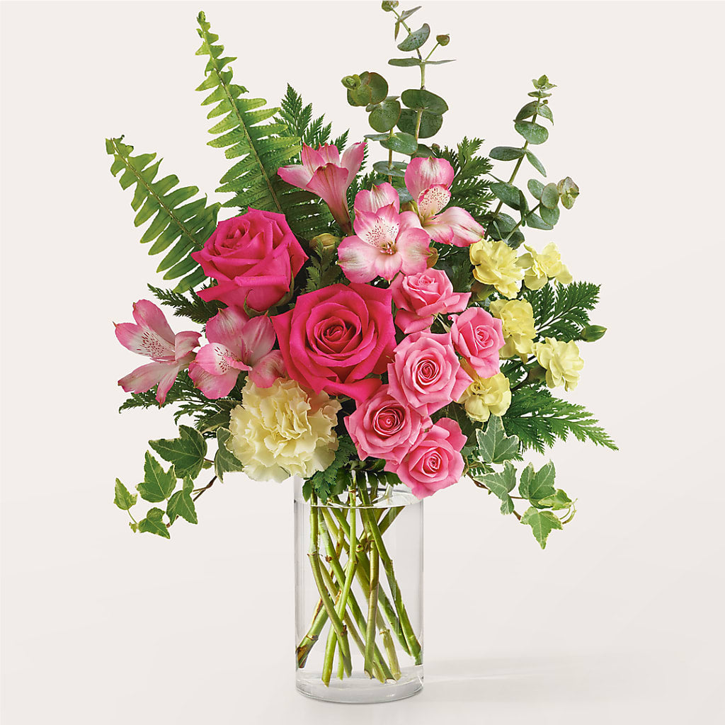 Strawberry Margarita Bouquet – Meramec Florist, Steelville MO