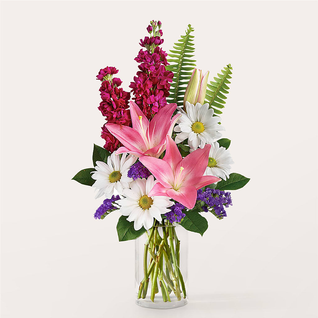 Blooming Spectacle Bouquet – Meramec Florist, Steelville MO
