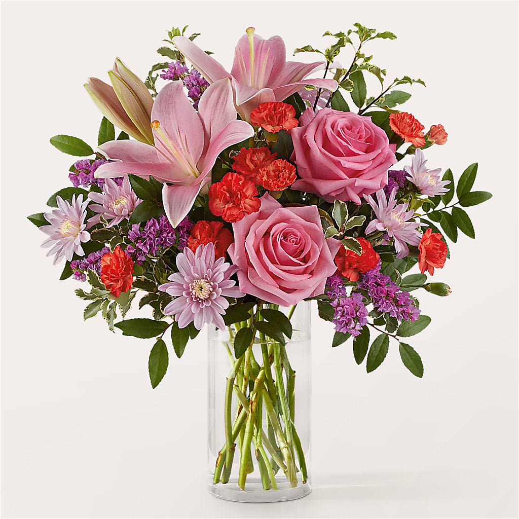 Sequins Bouquet – Meramec Florist, Steelville MO