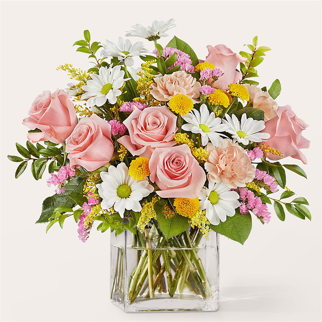 Country Cottage Bouquet – Meramec Florist, Steelville MO