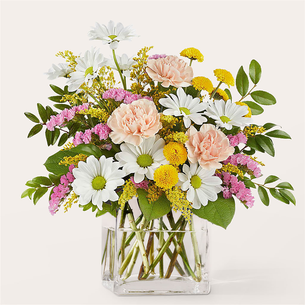 Country Cottage Bouquet – Meramec Florist, Steelville MO