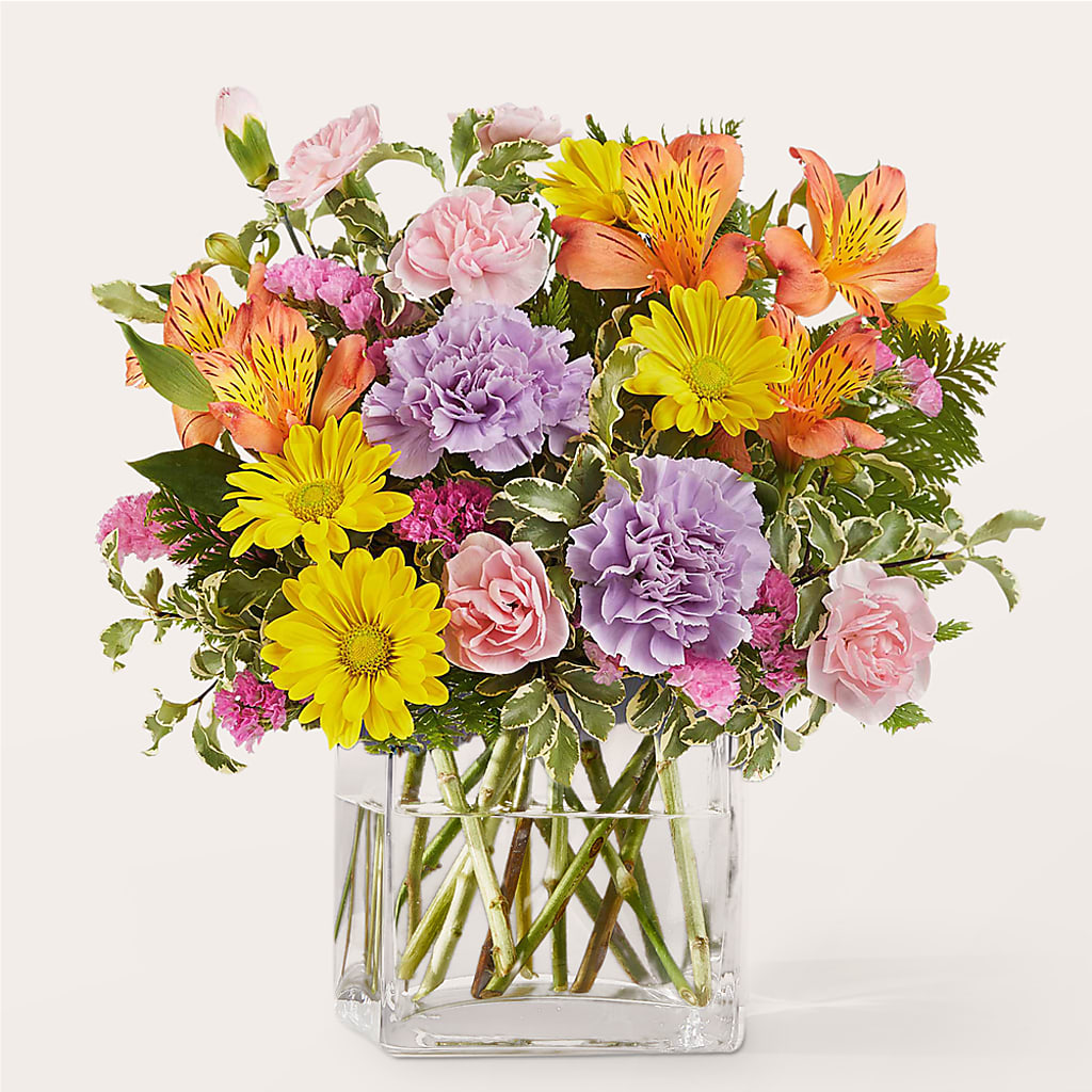 Shades of Happiness Bouquet – Meramec Florist, Steelville MO