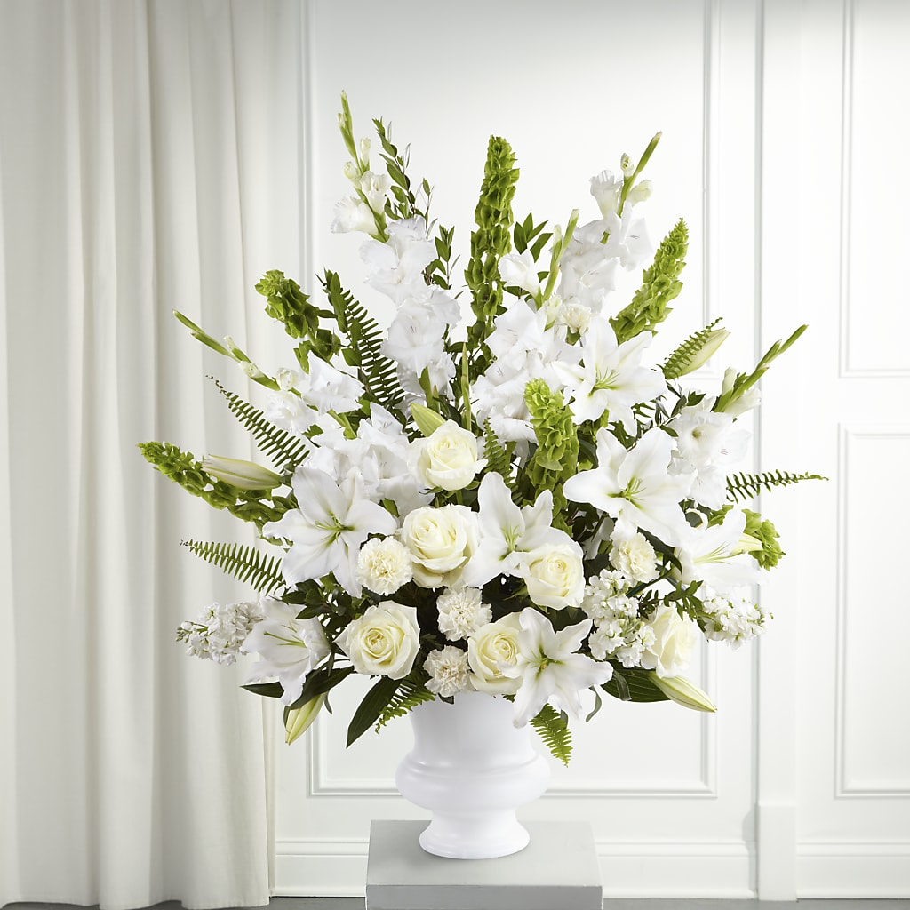 Morning Stars Arrangement – Meramec Florist, Steelville MO