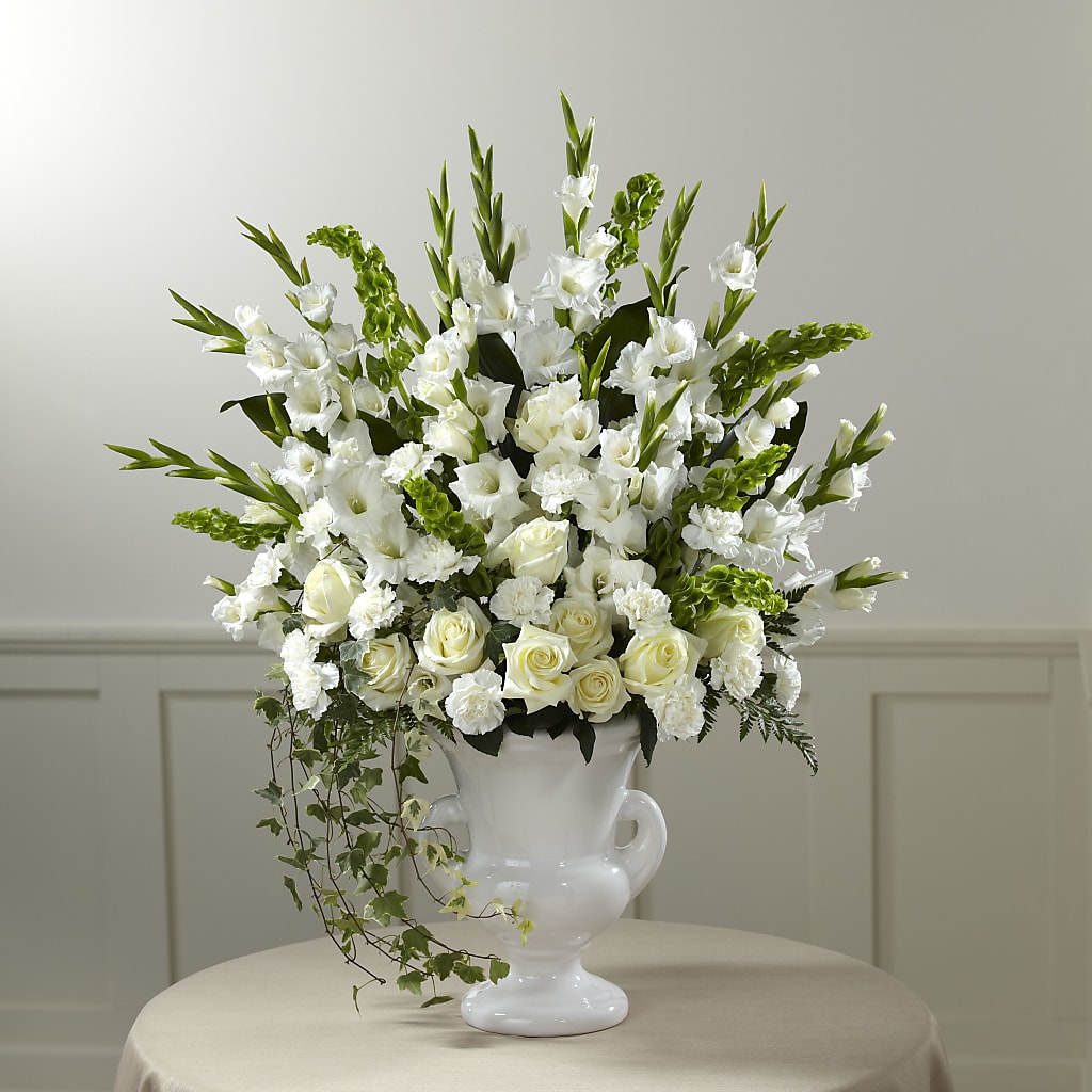Fond Reflections Arrangement – Meramec Florist, Steelville MO