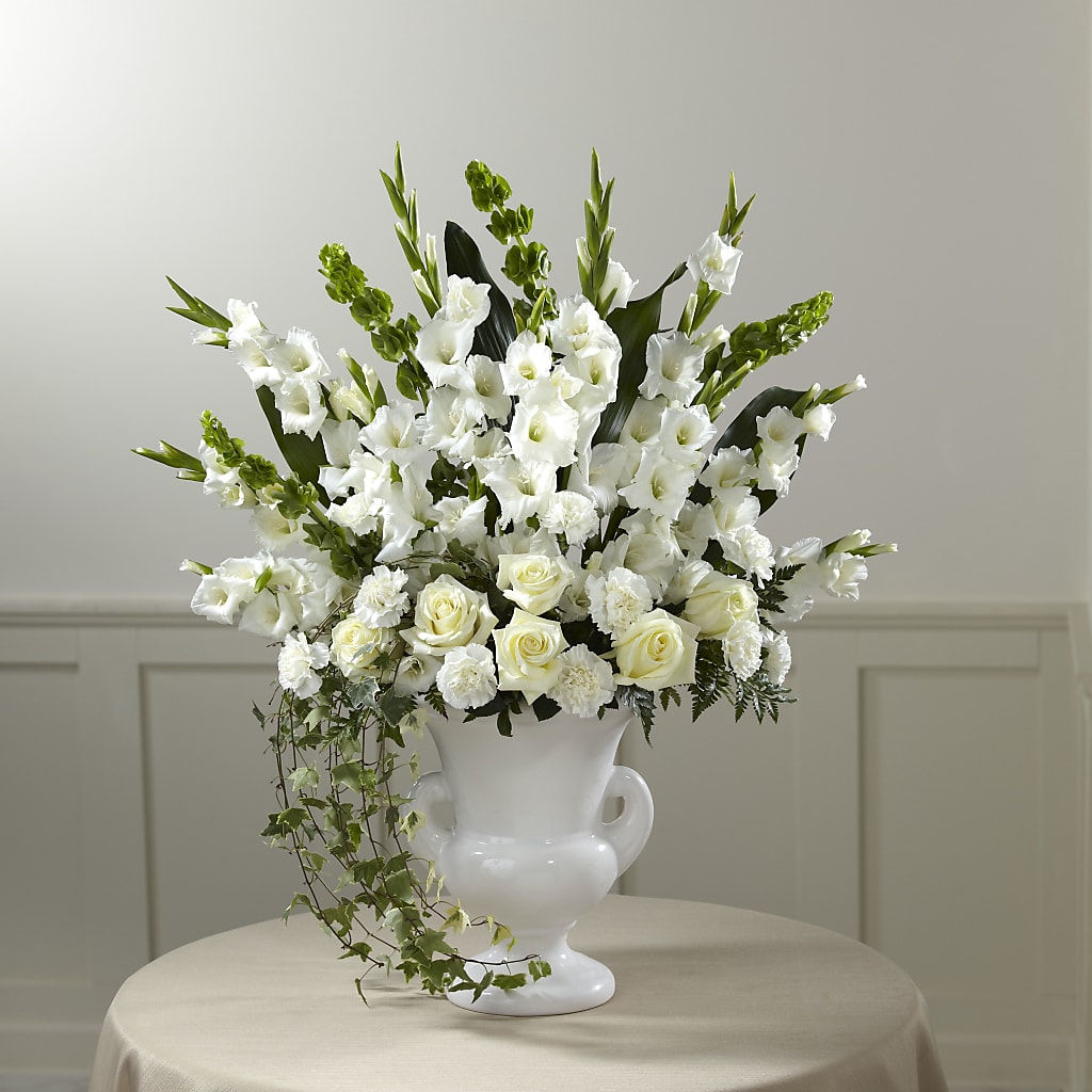 Fond Reflections Arrangement – Meramec Florist, Steelville MO